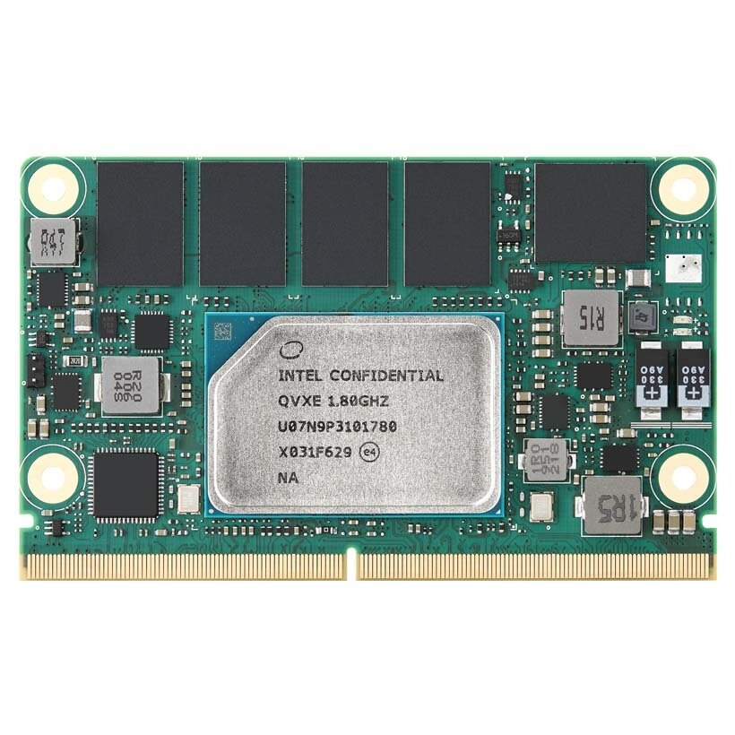 Advantech SOM-2532 „Intel Pentium / „Celeron ir „Atom x6000 serija Advantech SOM-2532 „Intel Pentium / „Celeron ir „Atom x6000 serija