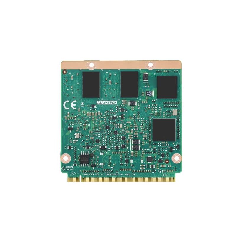 Advantech SOM-3569 „Intel Pentium / „Celeron N4200 serijos ir „Atom serijos QSeven procesoriaus modulis 1 Advantech SOM-3569 „Intel Pentium / „Celeron N4200 serijos ir „Atom serijos QSeven procesoriaus modulis 1