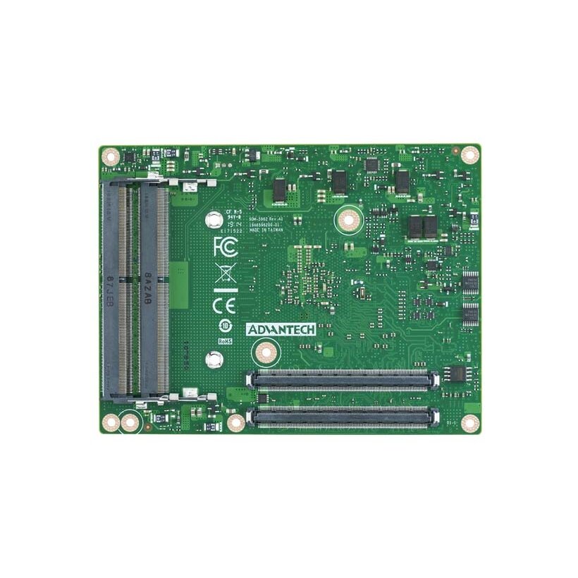 Advantech SOM-5962 Intel Atom C3000 procesorius, COM Express R3.0, 7 tipo modulis 1
