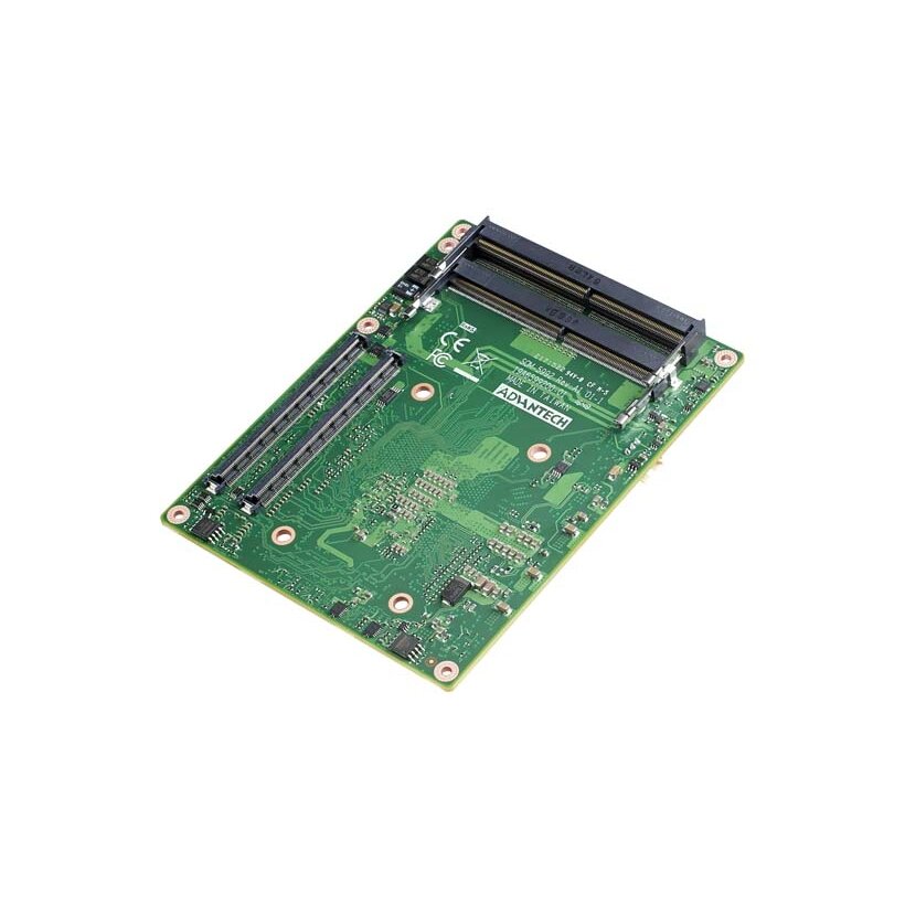 Advantech SOM-5992 Intel Xeon procesoriaus D-1500 gaminių šeima, COM Express SOM-5992, 7 tipo modulis 2 Advantech SOM-5992 Intel Xeon procesoriaus D-1500 gaminių šeima, COM Express SOM-5992, 7 tipo modulis 2