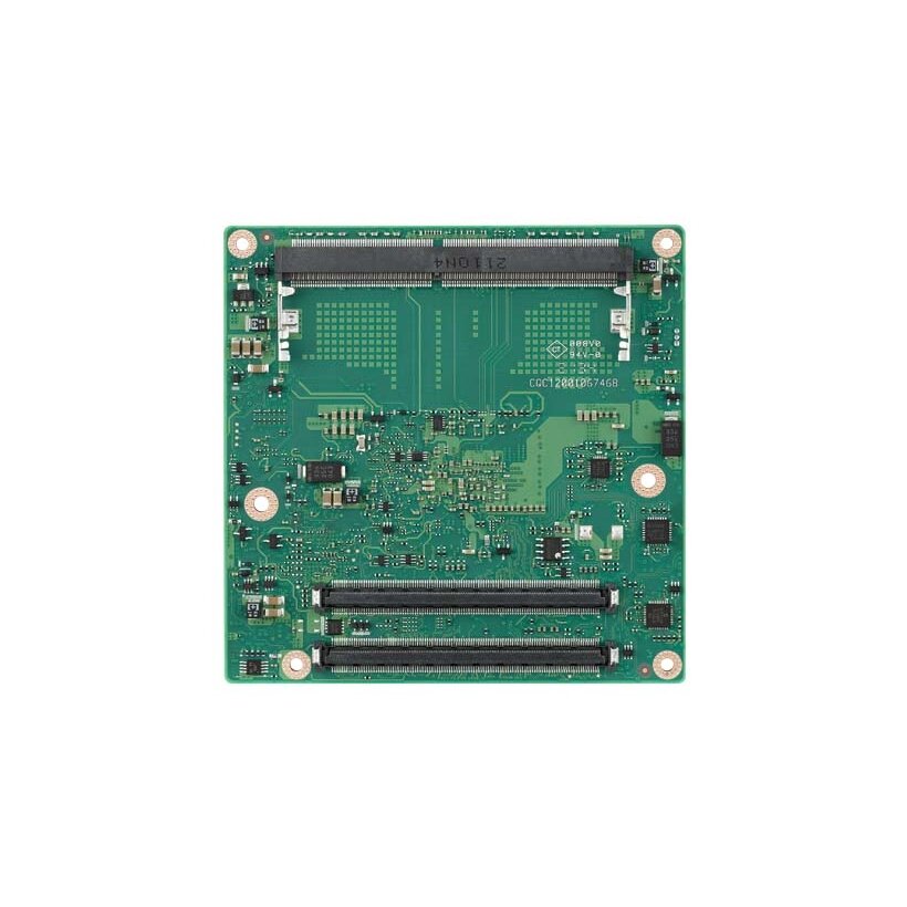 Advantech SOM-6832 Intel Pentium / Celeron ir Atom x6000 serijos (Elkhart Lake) COM Express Compact 6 tipo modulis 1 Advantech SOM-6832 Intel Pentium / Celeron ir Atom x6000 serijos (Elkhart Lake) COM Express Compact 6 tipo modulis 1