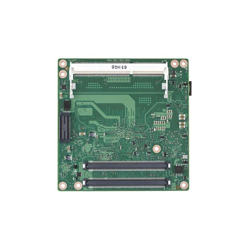 Advantech SOM-6869 Intel Pentium N4200, Celeron N3350 ir Atom E3900 serijos COM Express Compact 6 tipo modulis 1 Advantech SOM-6869 Intel Pentium N4200, Celeron N3350 ir Atom E3900 serijos COM Express Compact 6 tipo modulis 1