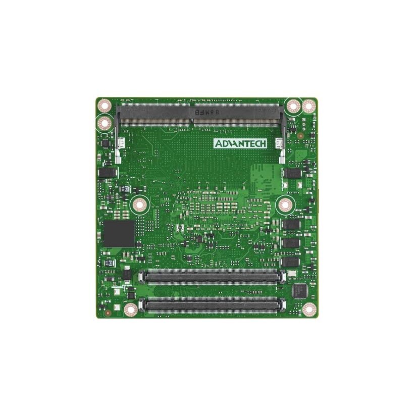 Advantech SOM-6882 Intel 8-os kartos Core procesoriai COM Express Compact modulis R3.0 6 tipo modulis 1