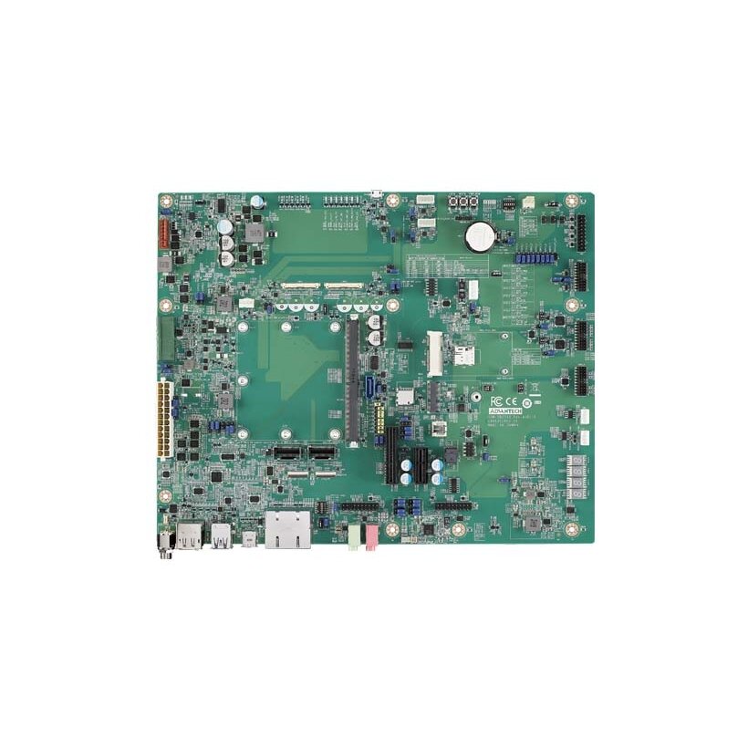 Advantech SOM-DB2510 SMARC kūrimo plokštė V2.0/V2.1.1 išvadų moduliai Advantech SOM-DB2510 SMARC kūrimo plokštė V2.0/V2.1.1 išvadų moduliai