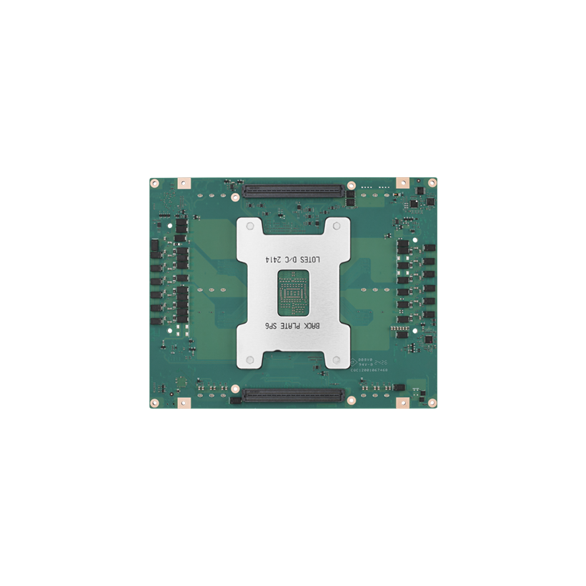 Advantech SOM-E781 AMD EPYC 8004 COM-HPC serverio E dydžio modulis 1 Advantech SOM-E781 AMD EPYC 8004 COM-HPC serverio E dydžio modulis 1