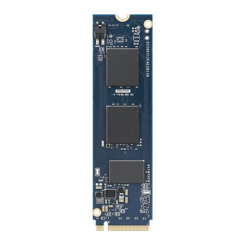 Advantech SQF-C8M 740 SQFlash 740 M.2 2280 PCIe / NVMe Gen5 x4 SSD