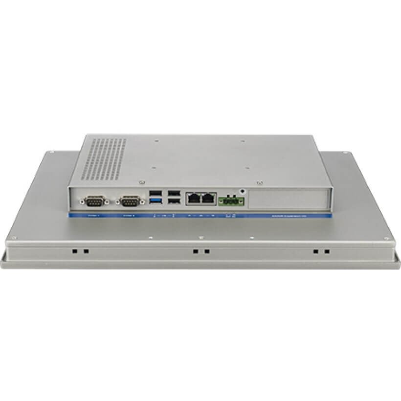 Advantech TPC-125H 12 colių XGA TFT LED LCD plonasluoksnis terminalas su Intel® Atom™ procesoriumi, skirtas pavojingoms vietoms. Įvadas. 2