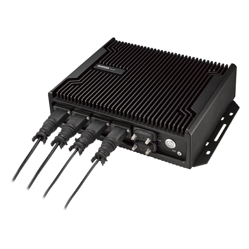 Advantech TS-207 neventiliuojamas IP65 kompiuteris, maitinamas 11 kartos Intel Core procesoriais 1 Advantech TS-207 neventiliuojamas IP65 kompiuteris, maitinamas 11 kartos Intel Core procesoriais 1