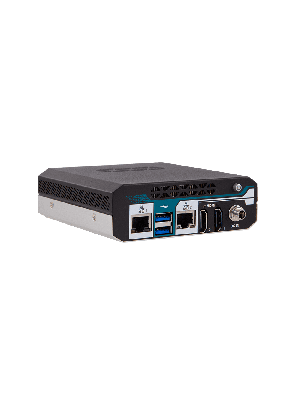 ARBOR IEC-3702 Digital Signage Player with Intel 11th Core i5-1135G7 Processor 2