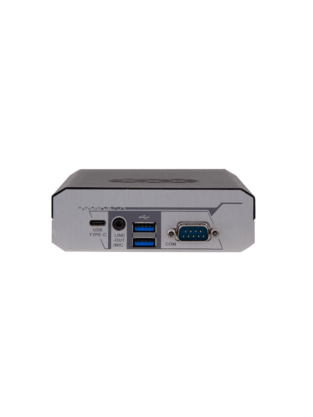 ARBOR IEC-3702 Digital Signage Player with Intel 11th Core i5-1135G7 Processor 3