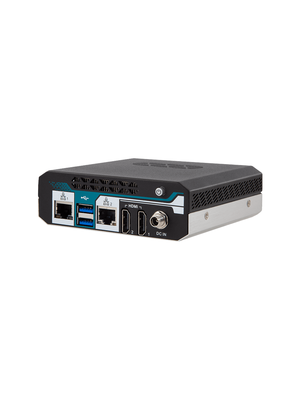 ARBOR IEC-3702 Digital Signage Player with Intel 11th Core i5-1135G7 Processor