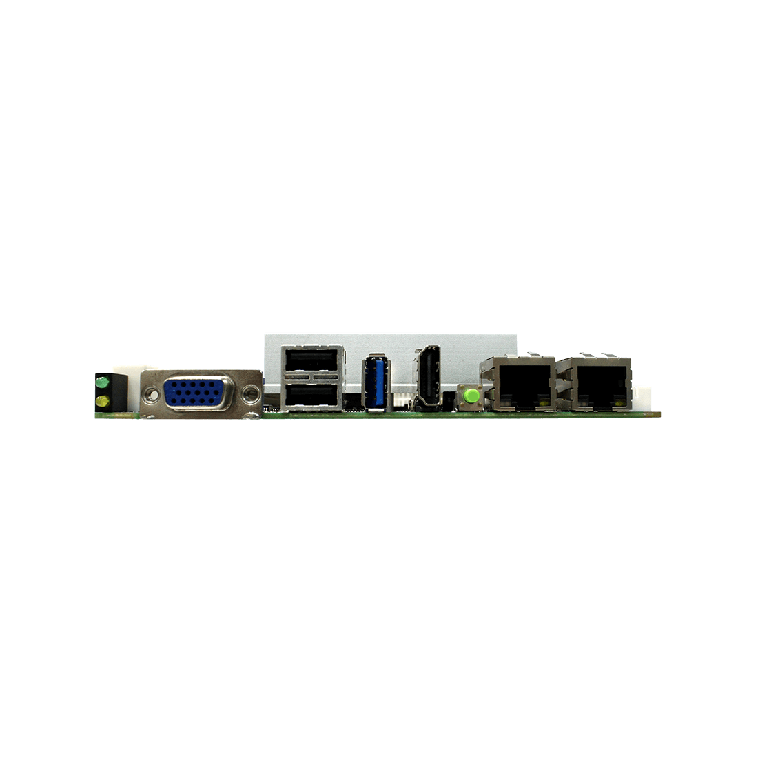 ARBOR EmCORE-i2305 3,5 " kompaktiška plokštė, Intel Atom E3800 šeimos ir Celeron 1