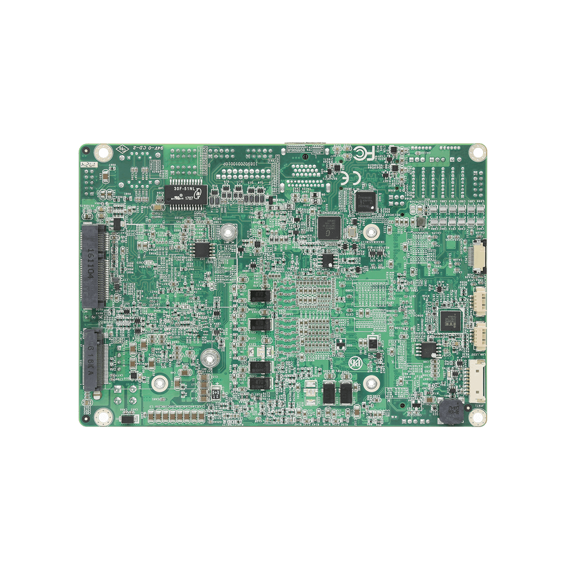 ARBOR EmCORE-i89M2 3,5" kompaktiška plokštė, 6-os kartos Intel Core 2
