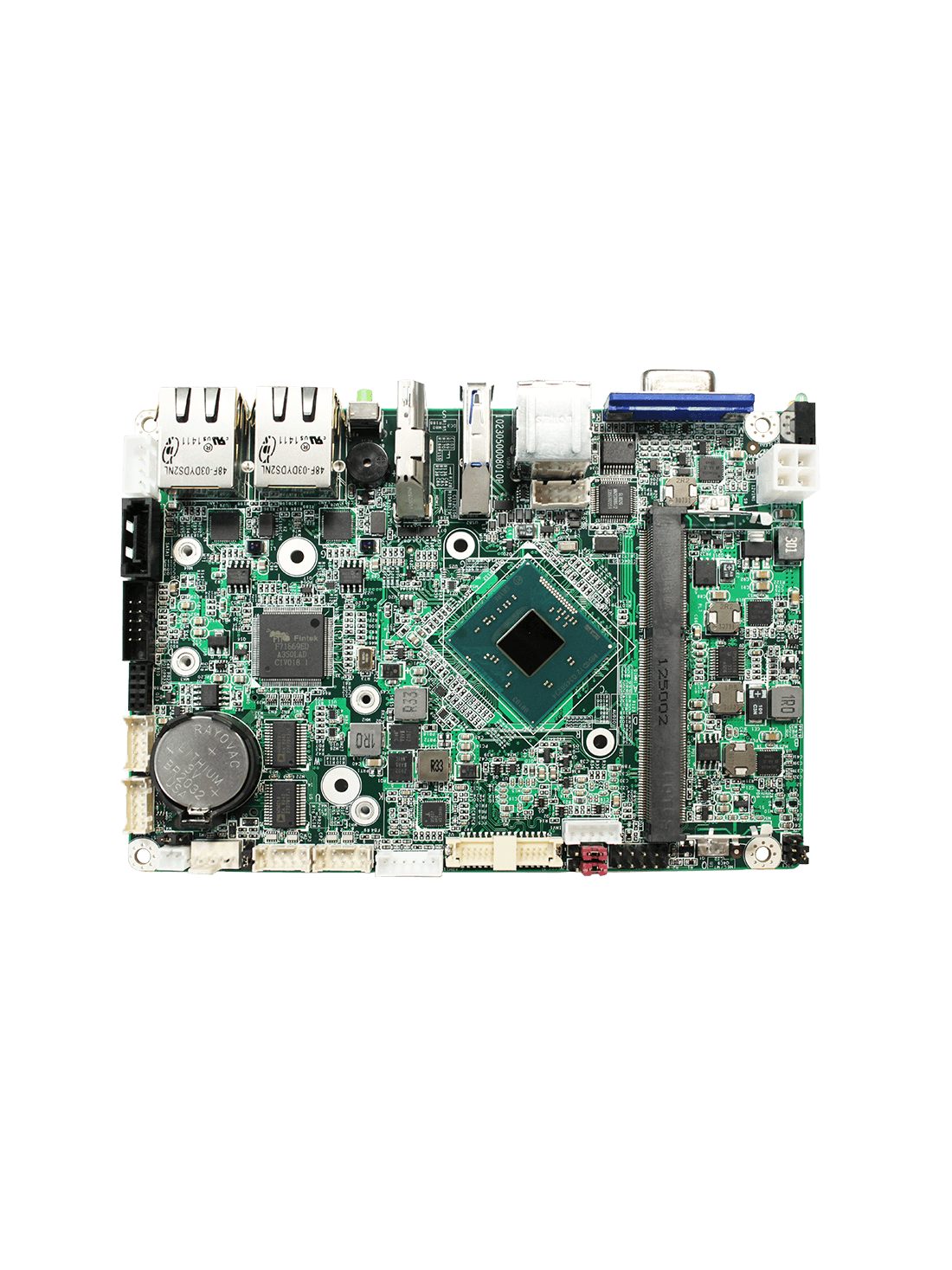 ARBOR EmCORE-i2305 Intel Atom Processor E3800 Family & Celeron Processor 3.5" Compact Board ARBOR EmCORE-i2305 Intel Atom Processor E3800 Family & Celeron Processor 3.5" Compact Board