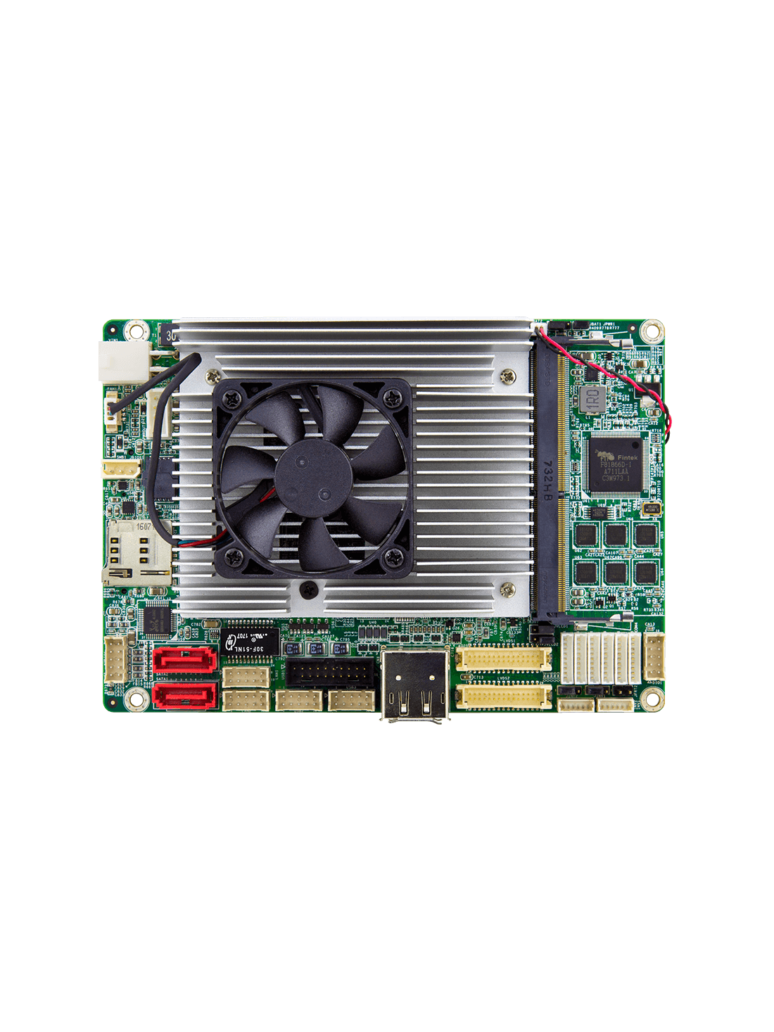ARBOR EmCORE-i89M2 3.5" Compact Board, 6th Generation Intel Core Processor ARBOR EmCORE-i89M2 3.5" Compact Board, 6th Generation Intel Core Processor