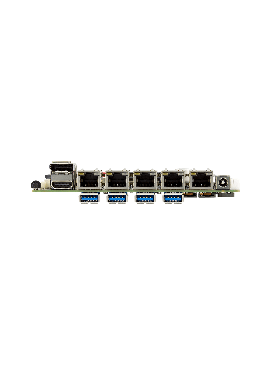 ARBOR EmCORE-i90U2 3.5" Compact Board, 7th Generation Intel Core i7/ i5/ i3 U-series 2