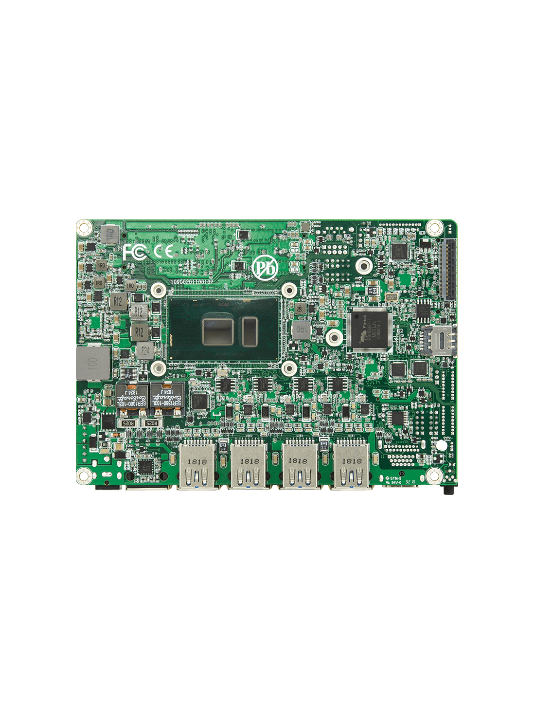 ARBOR EmCORE-i90U2 3.5" Compact Board, 7th Generation Intel Core i7/ i5/ i3 U-series ARBOR EmCORE-i90U2 3.5" Compact Board, 7th Generation Intel Core i7/ i5/ i3 U-series
