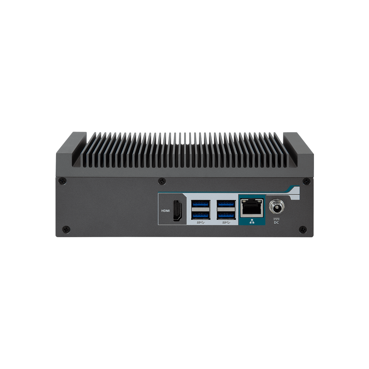 ARBOR AEC-4001 NVIDIA Jetson Orin NX Įterptinis (embedded) DI kompiuteris 1