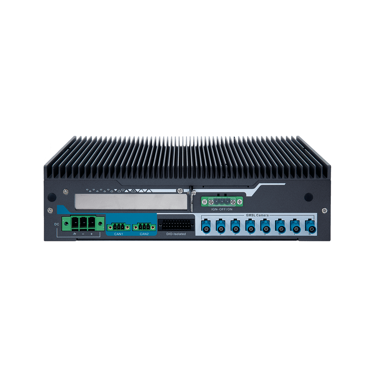 ARBOR AEC-6100 Edge DI Box kompiuteris su Jetson AGX Orin 2 ARBOR AEC-6100 Edge DI Box kompiuteris su Jetson AGX Orin 2