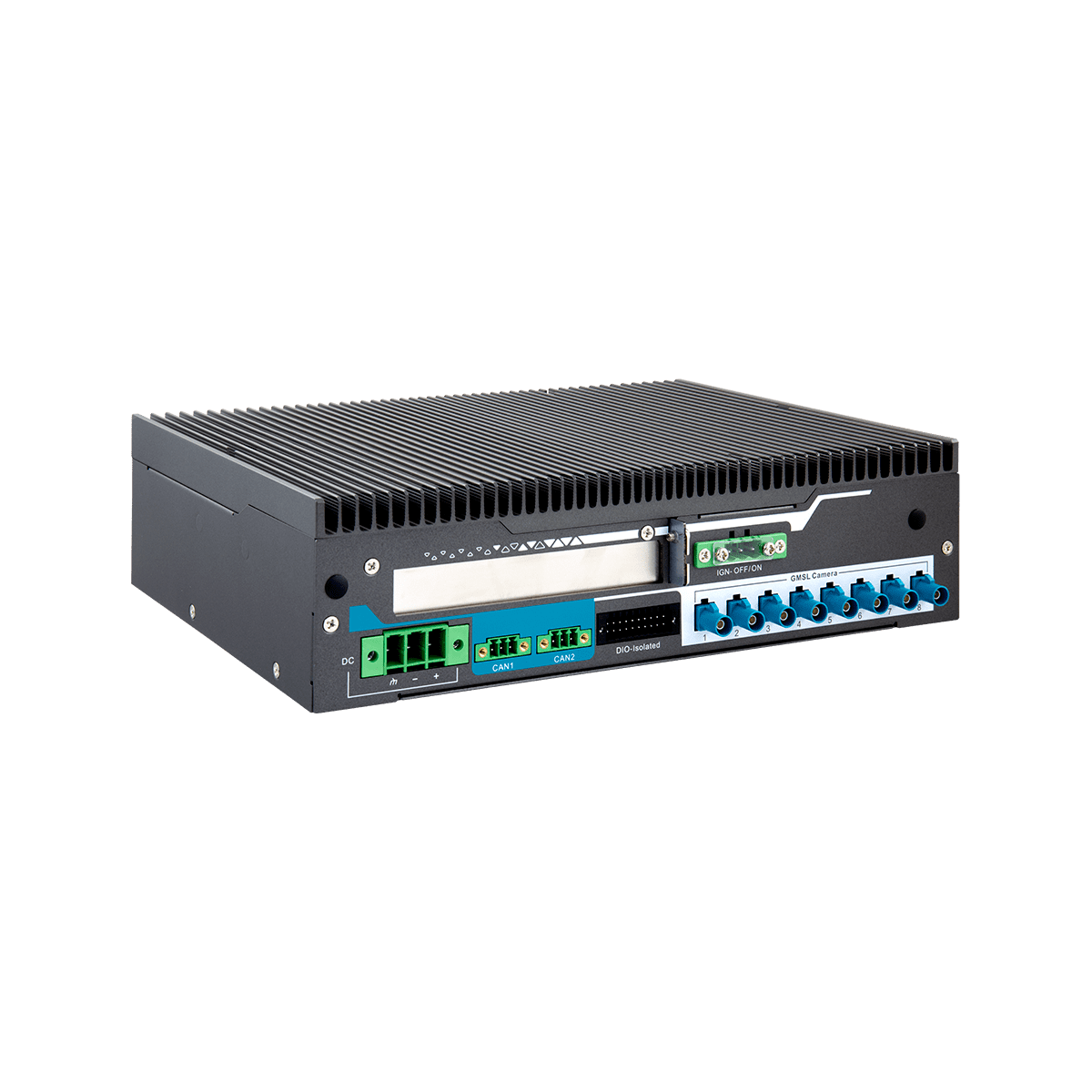 ARBOR AEC-6100 Edge DI Box kompiuteris su Jetson AGX Orin 3 ARBOR AEC-6100 Edge DI Box kompiuteris su Jetson AGX Orin 3