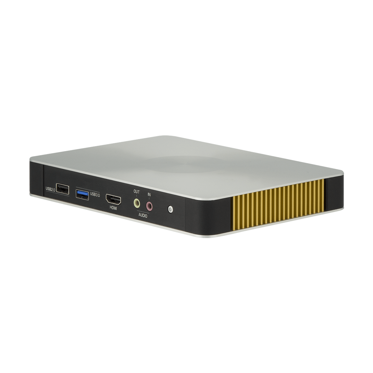 ARBOR ARES-1230 Series neventiliuojamas įterptinis (embedded) valdiklis su Intel Bay Trail SoC procesorius