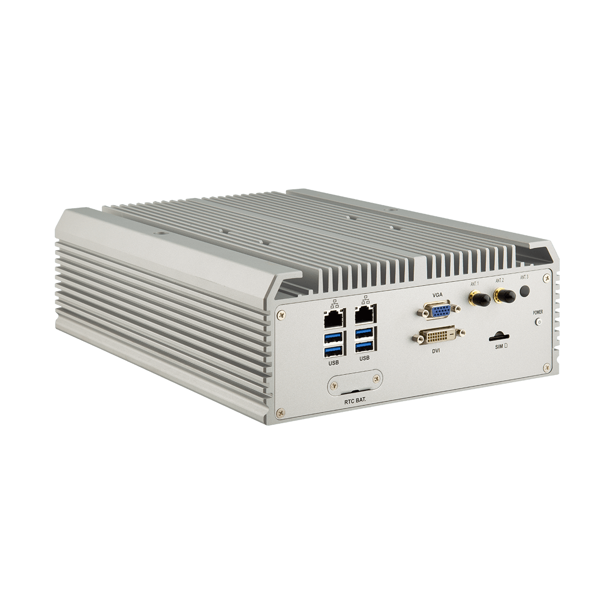 ARBOR ARES-1970E-M12-NVR Transporto priemonei skirtas Box kompiuteris, Intel Xeon E3/ 6-osios ir 7-osios kartos Core i7/ i5/ i3 2