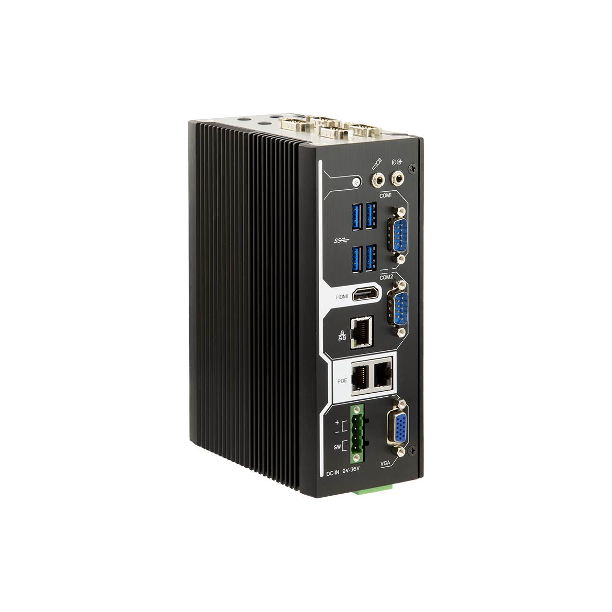 ARBOR ARES-5311 Beventiliatorė ant DIN bėgelio montuojama įterptinė (embedded) sistema su Intel Atom x7 / Celeron procesorius 2 ARBOR ARES-5311 Beventiliatorė ant DIN bėgelio montuojama įterptinė (embedded) sistema su Intel Atom x7 / Celeron procesorius 2