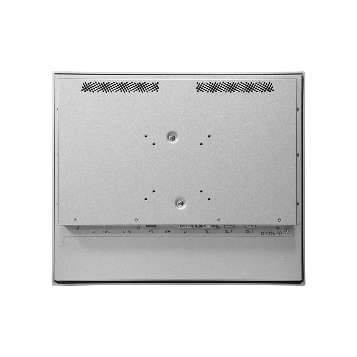 ARBOR ASLAN-917R neventiliuojamas 17" pramoninis panelinis kompiuteris su Intel Core i5-6300U 2.4GHz procesoriumi 1