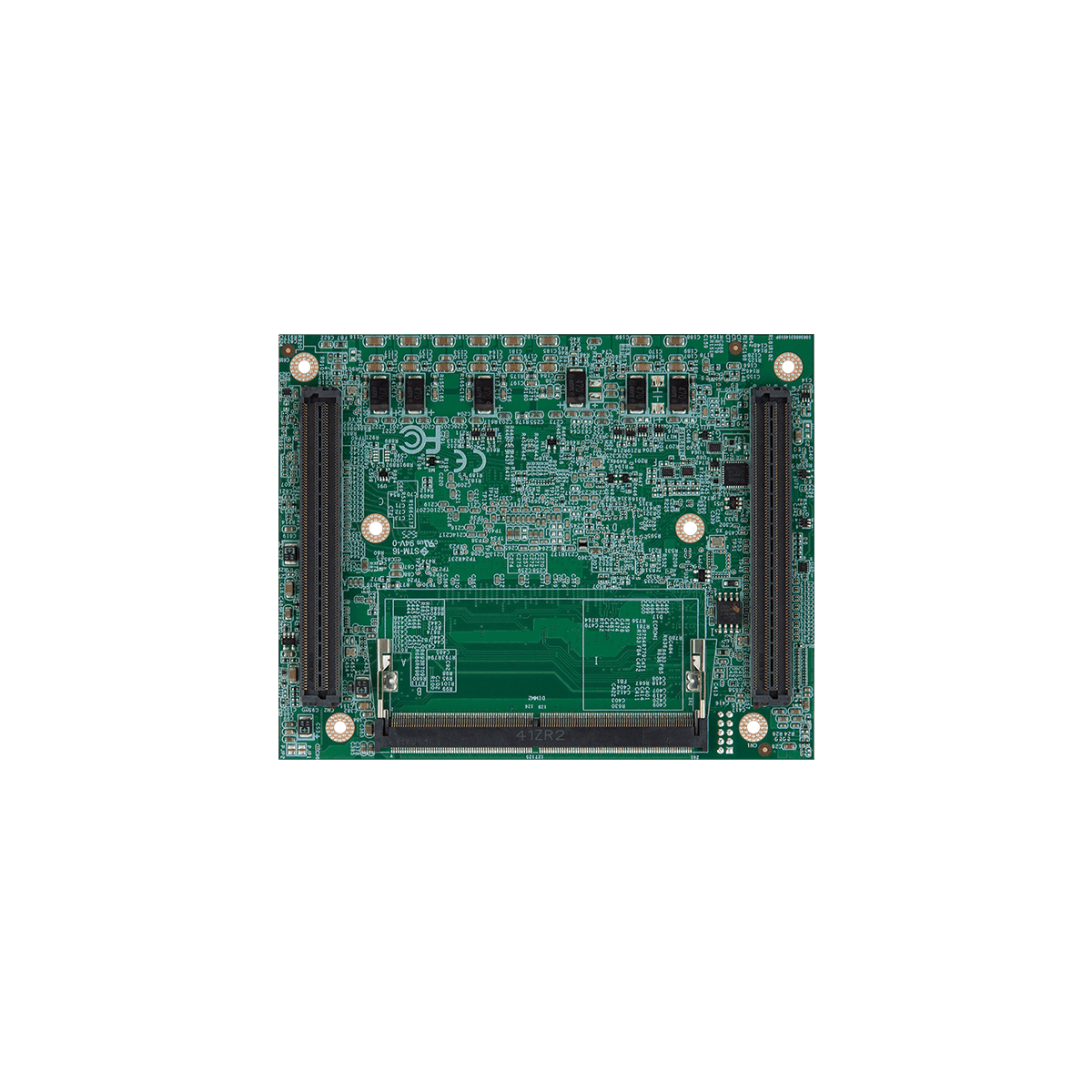 ARBOR COMX-A300 didelio našumo COM-HPC modulis su Intel Core Ultra periferiniams DI skaičiavimams 1 ARBOR COMX-A300 didelio našumo COM-HPC modulis su Intel Core Ultra periferiniams DI skaičiavimams 1