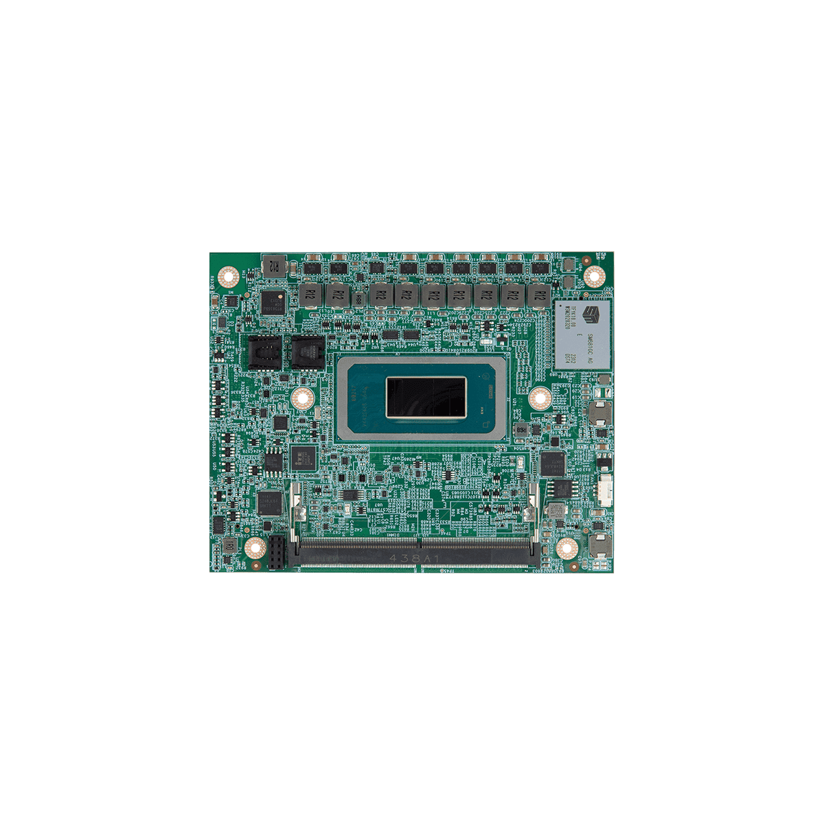 ARBOR COMX-A300 didelio našumo COM-HPC modulis su Intel Core Ultra periferiniams DI skaičiavimams ARBOR COMX-A300 didelio našumo COM-HPC modulis su Intel Core Ultra periferiniams DI skaičiavimams