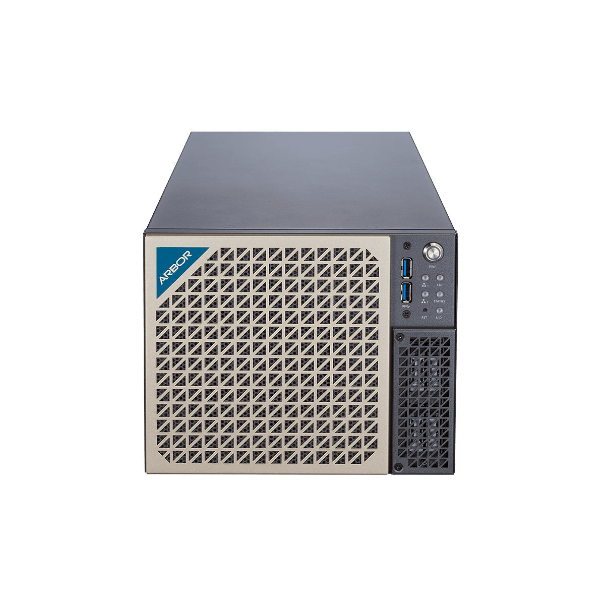 ARBOR EdgeX-6000 Edge DI didelio našumo skaičiavimų platforma su AMD EPYC 8004 1