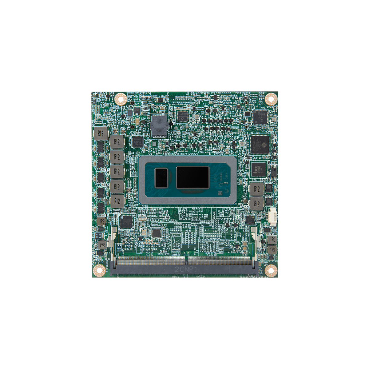 ARBOR EmCOMe-i95U0 COM Express Type 6 kompaktiškas procesoriaus modulis, Intel Meteor Lake Core Ultra
