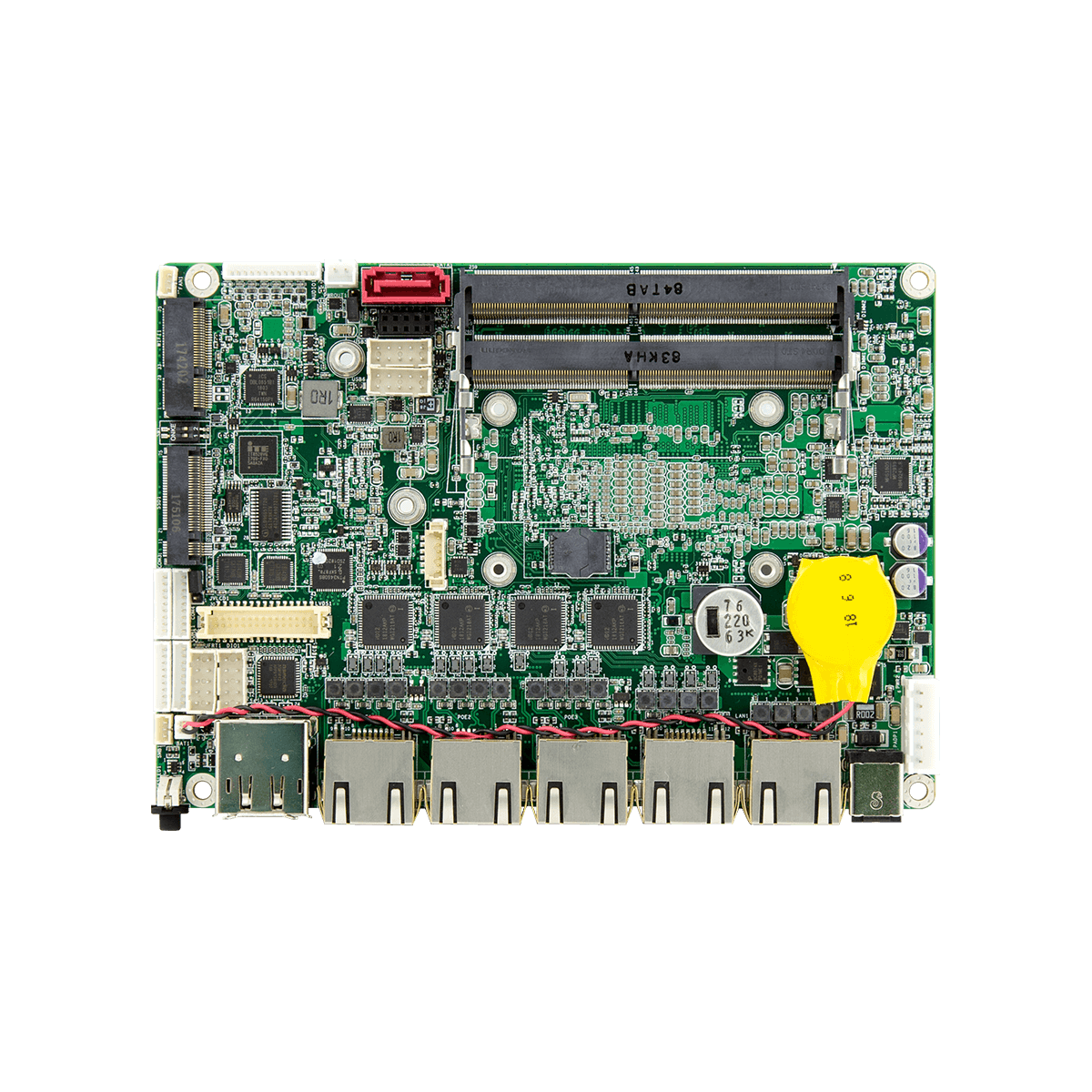ARBOR EmCORE-i90U2 3,5" kompaktiška plokštė, 7-os kartos Intel Core i7/ i5/ i3 U-serija 3