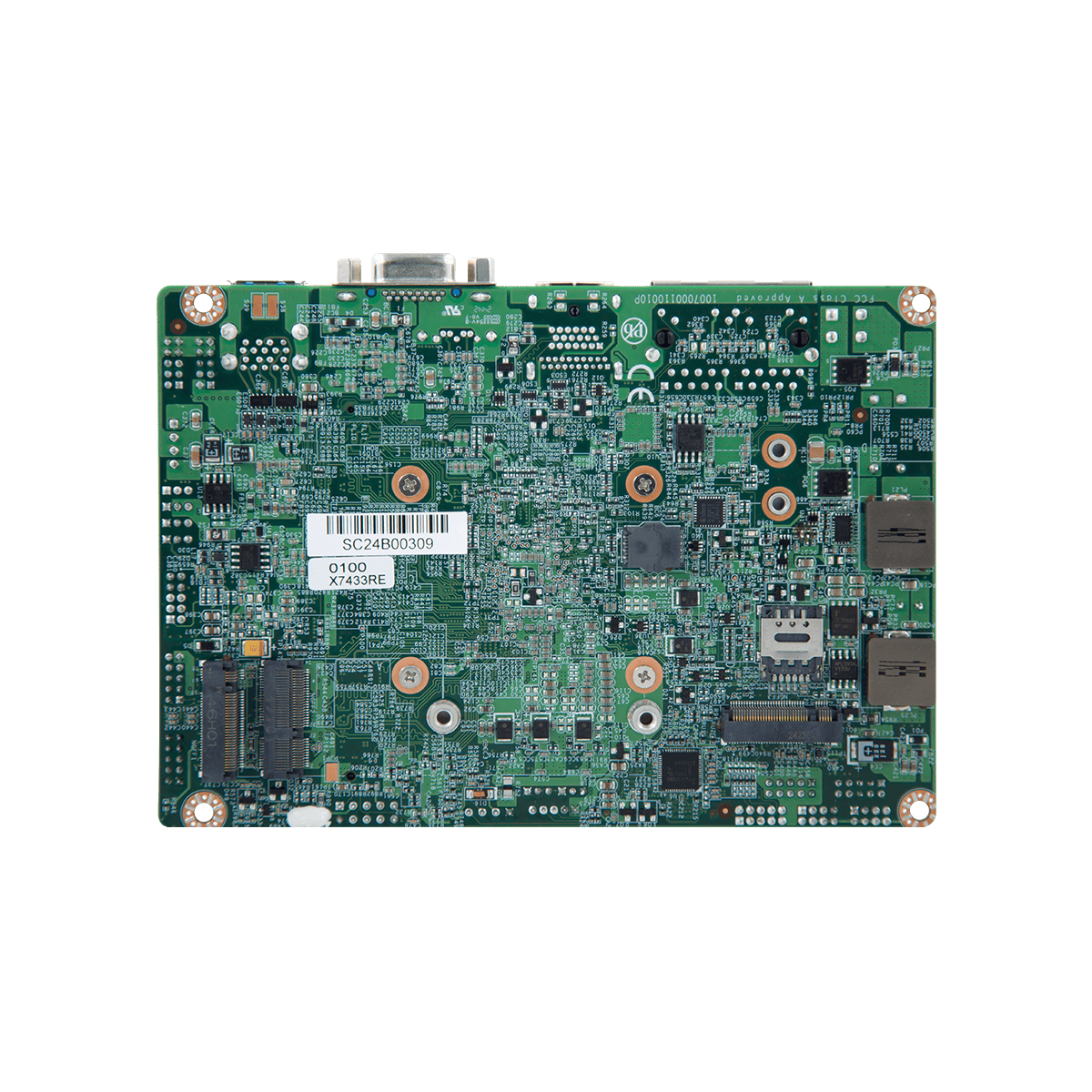 ARBOR EmCORE-iX700 Alder Lake N serija 3,5" kompaktiška plokštė, Intel Atom procesorius x7000 Amston Lake 1