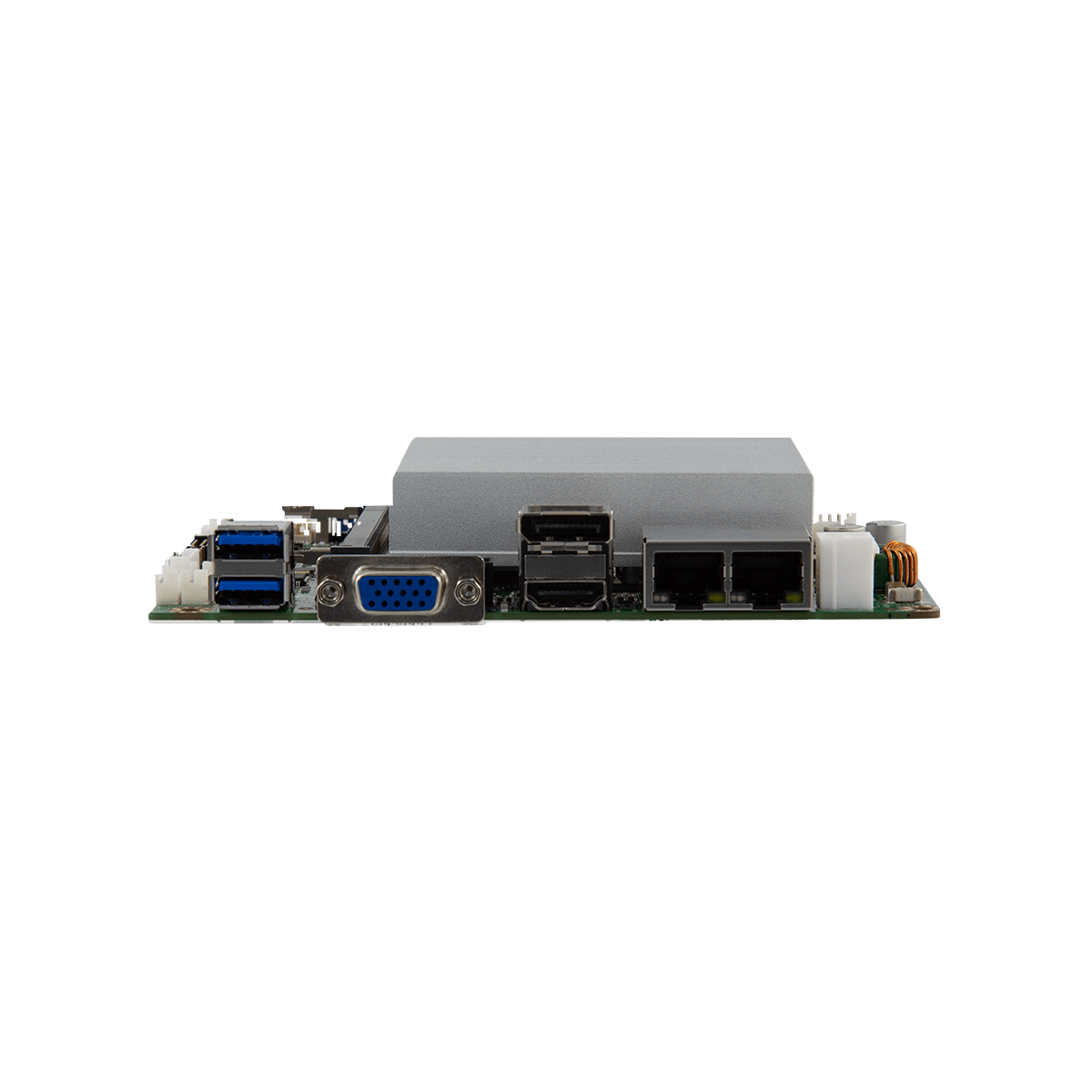 ARBOR EmCORE-iX700 Alder Lake N serija 3,5" kompaktiška plokštė, Intel Atom procesorius x7000 Amston Lake 2