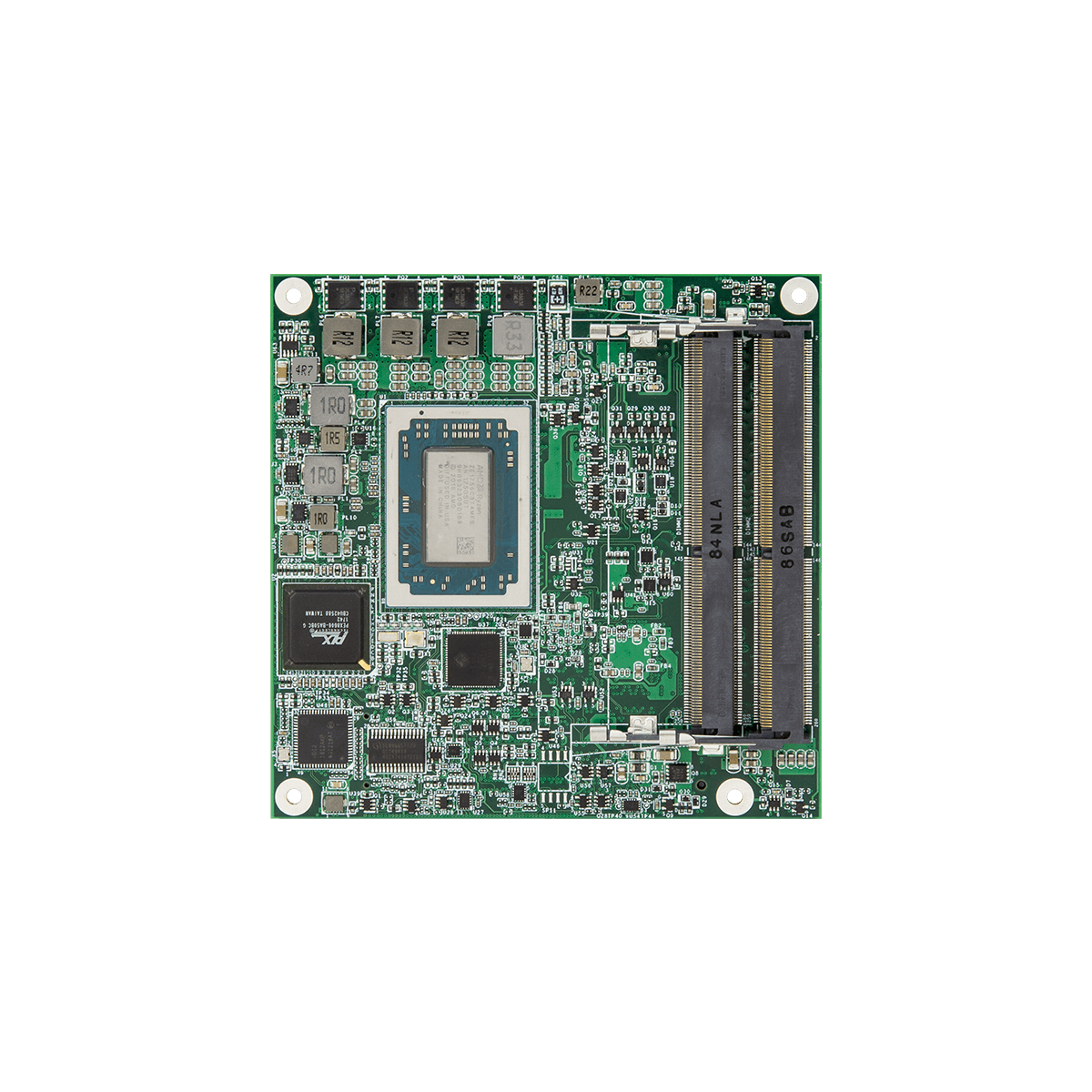 ARBOR EmETXe-a10M0 AMD Ryzen įterptinis (Embedded) V1000 V1605B/V1756B/V1807B COM Express kompaktiškas Type 6 procesoriaus modulis ARBOR EmETXe-a10M0 AMD Ryzen įterptinis (Embedded) V1000 V1605B/V1756B/V1807B COM Express kompaktiškas Type 6 procesoriaus modulis