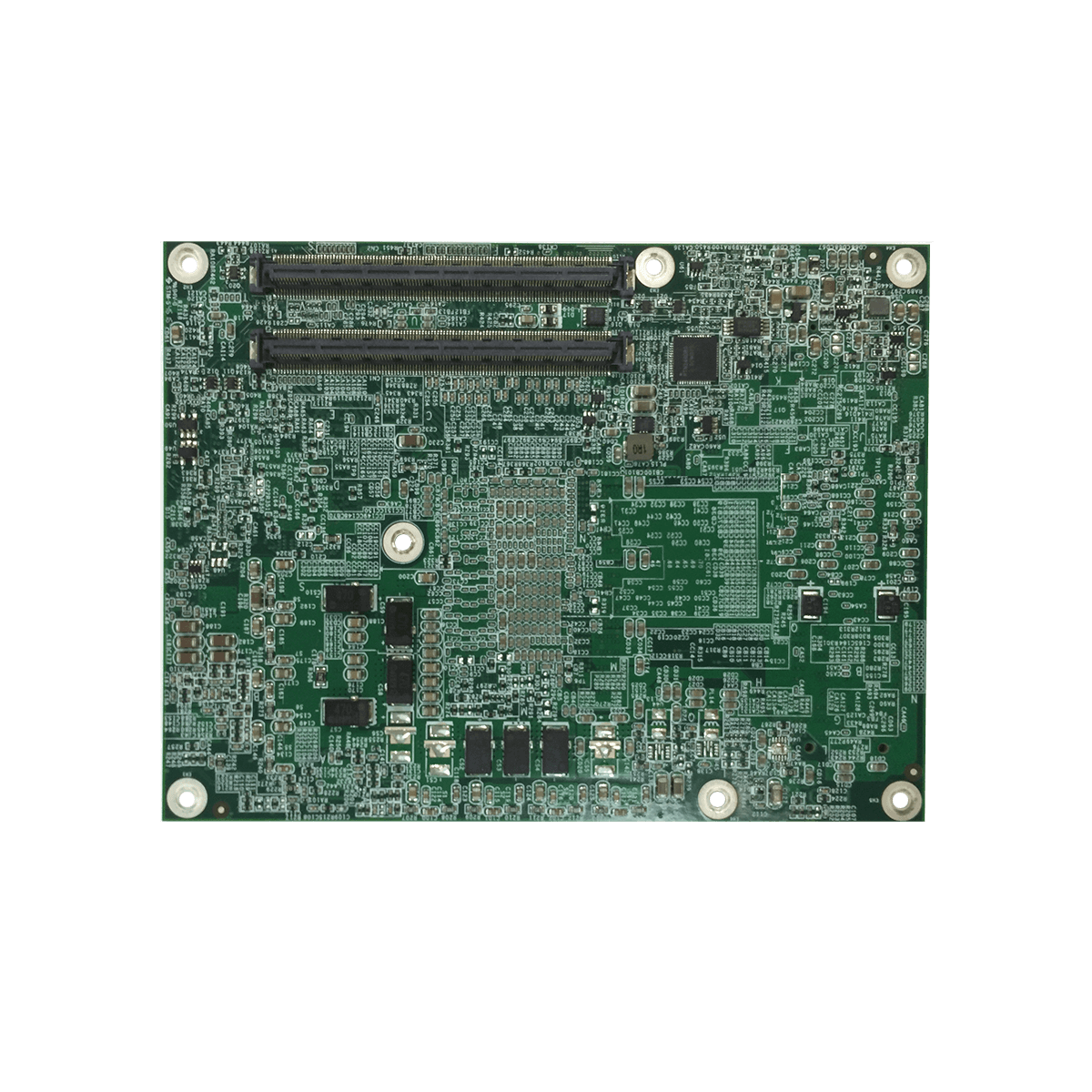ARBOR EmETXe-i89M3 COM Express Basic Type 6 procesoriaus modulis, 6-os kartos Intel Core i7-6822EQ/i5-6442EQ/Xeon E3-1505L v5/ E3-1505M v5 1