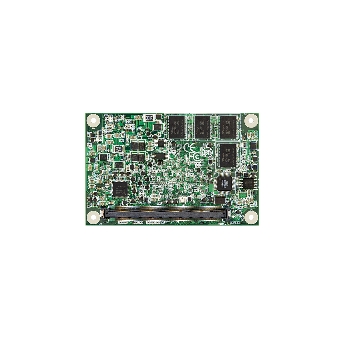ARBOR EmNANO-i230V COM Express mini Type 10 procesoriaus modulis, Intel Atom E3800 1 ARBOR EmNANO-i230V COM Express mini Type 10 procesoriaus modulis, Intel Atom E3800 1