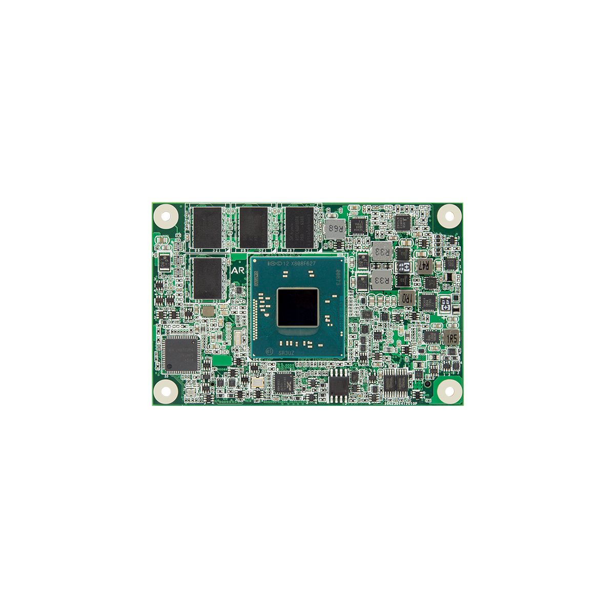 ARBOR EmNANO-i230V COM Express mini Type 10 procesoriaus modulis, Intel Atom E3800 ARBOR EmNANO-i230V COM Express mini Type 10 procesoriaus modulis, Intel Atom E3800