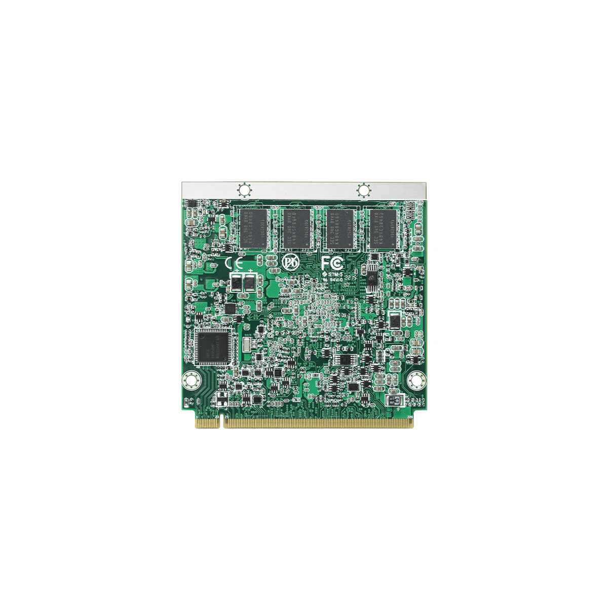 ARBOR EmQ-i2200 Intel Celeron procesorius N3160 Qseven R2.0 procesoriaus modulis 1