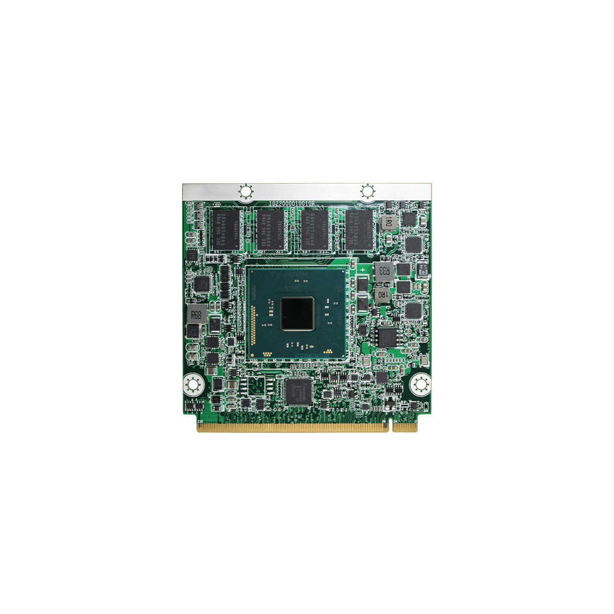 ARBOR EmQ-i2200 Intel Celeron procesorius N3160 Qseven R2.0 procesoriaus modulis ARBOR EmQ-i2200 Intel Celeron procesorius N3160 Qseven R2.0 procesoriaus modulis