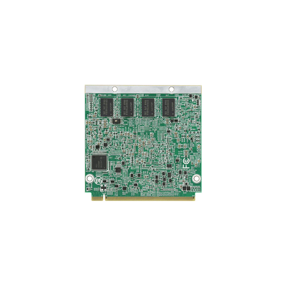 ARBOR EmQ-i2401 Qseven R2.0 procesoriaus modulis, Intel Pentium N4200/Celeron N3350/Atom x7-E3950/x5-E3940/E3930 1