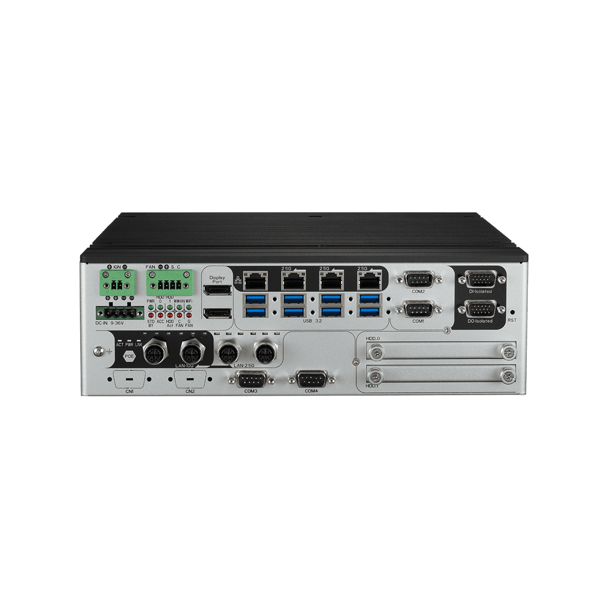 ARBOR FPC-5211 Series Edge DI kompiuteris su GPU 2 ARBOR FPC-5211 Series Edge DI kompiuteris su GPU 2