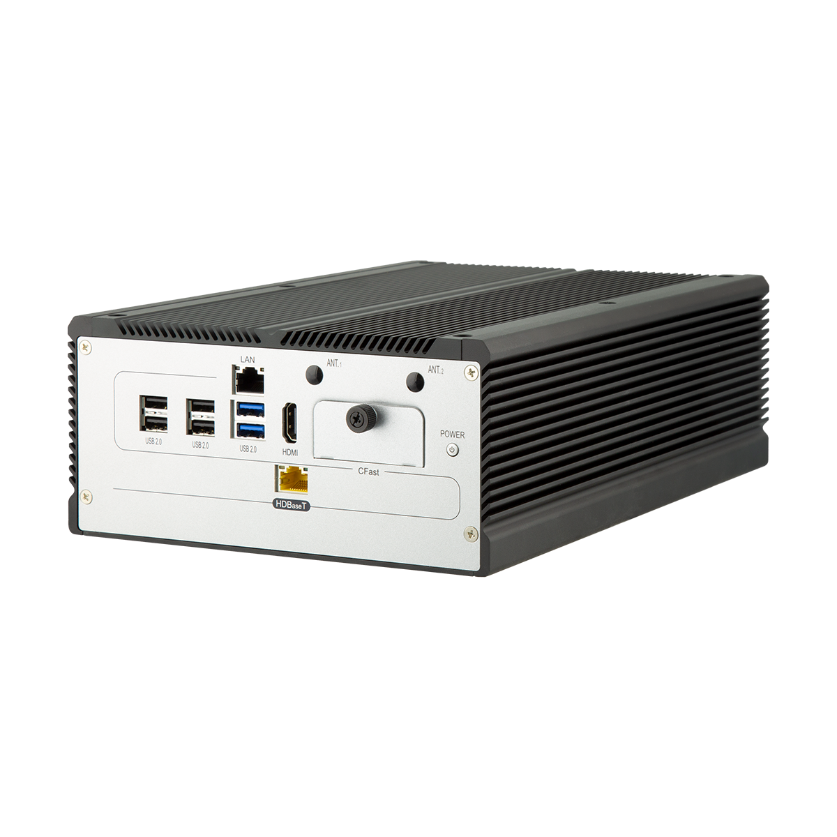 ARBOR FPC-7914-HDBT 4K@100M TX HDBaseT su PoH Box PC kompiuteris, Intel 7-osios ir 6-osios kartos Core i7 / i5 / i3 ARBOR FPC-7914-HDBT 4K@100M TX HDBaseT su PoH Box PC kompiuteris, Intel 7-osios ir 6-osios kartos Core i7 / i5 / i3