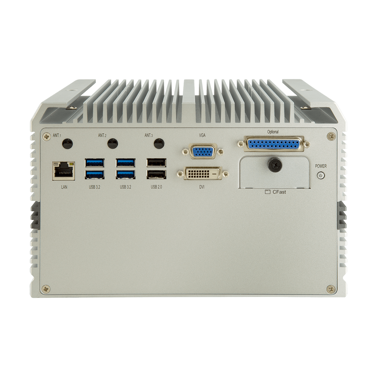 ARBOR FPC-8107 Atsparus Box kompiuteris su Intel 10-osios kartos Core i9/i7/i5/i3 su iki 3 x išplėtimo lizdų 1