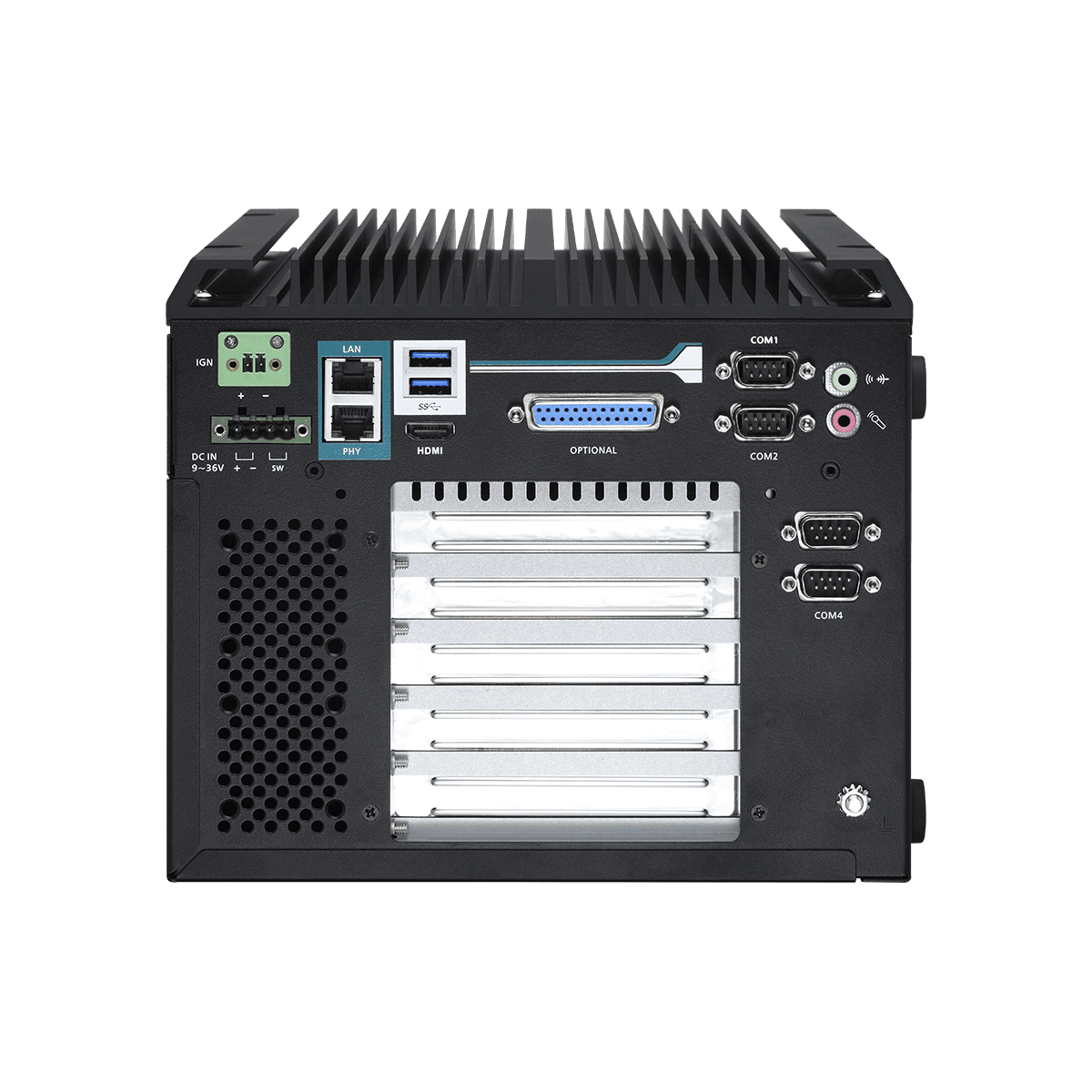 ARBOR FPC-8208-G1 Atsparus Edge DI Box kompiuteris | palaikantis Intel 14-osios kartos ir GPU 1 ARBOR FPC-8208-G1 Atsparus Edge DI Box kompiuteris | palaikantis Intel 14-osios kartos ir GPU 1