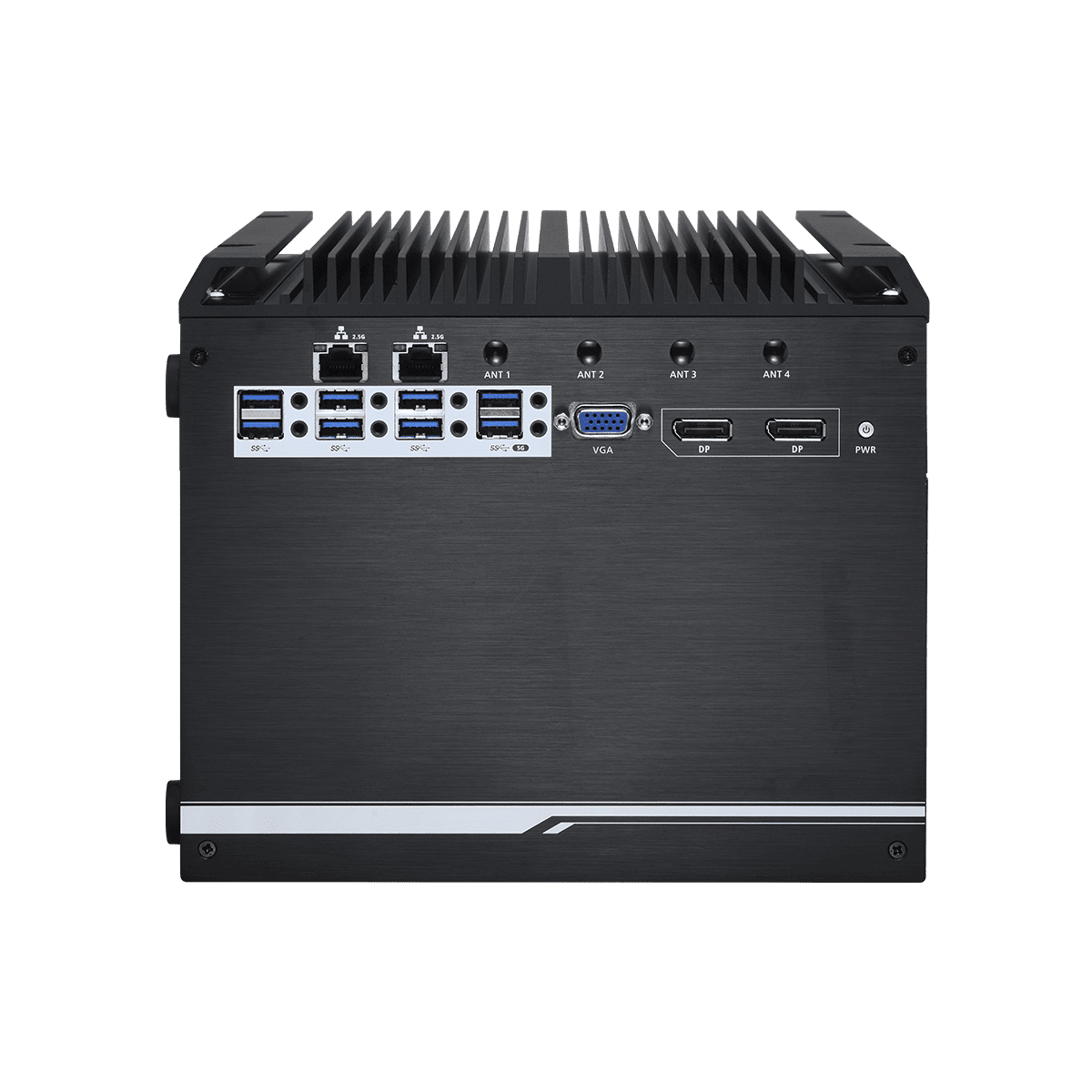 ARBOR FPC-8208-G1 Atsparus Edge DI Box kompiuteris | palaikantis Intel 14-osios kartos ir GPU 3