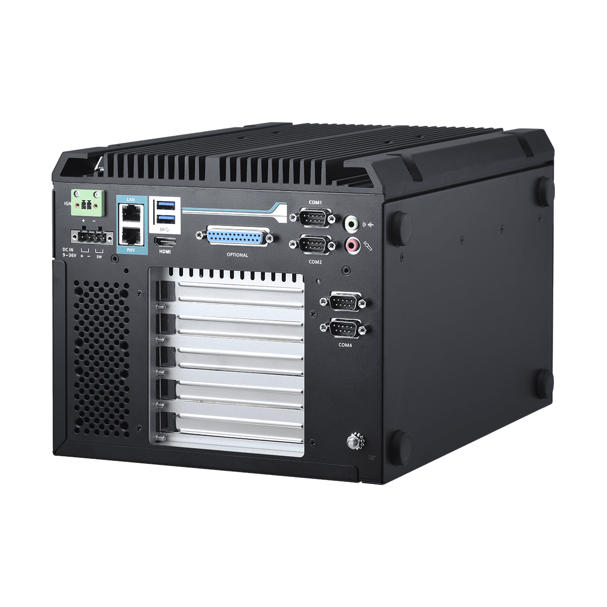 ARBOR FPC-8208-G1 Atsparus Edge DI Box kompiuteris | palaikantis Intel 14-osios kartos ir GPU ARBOR FPC-8208-G1 Atsparus Edge DI Box kompiuteris | palaikantis Intel 14-osios kartos ir GPU