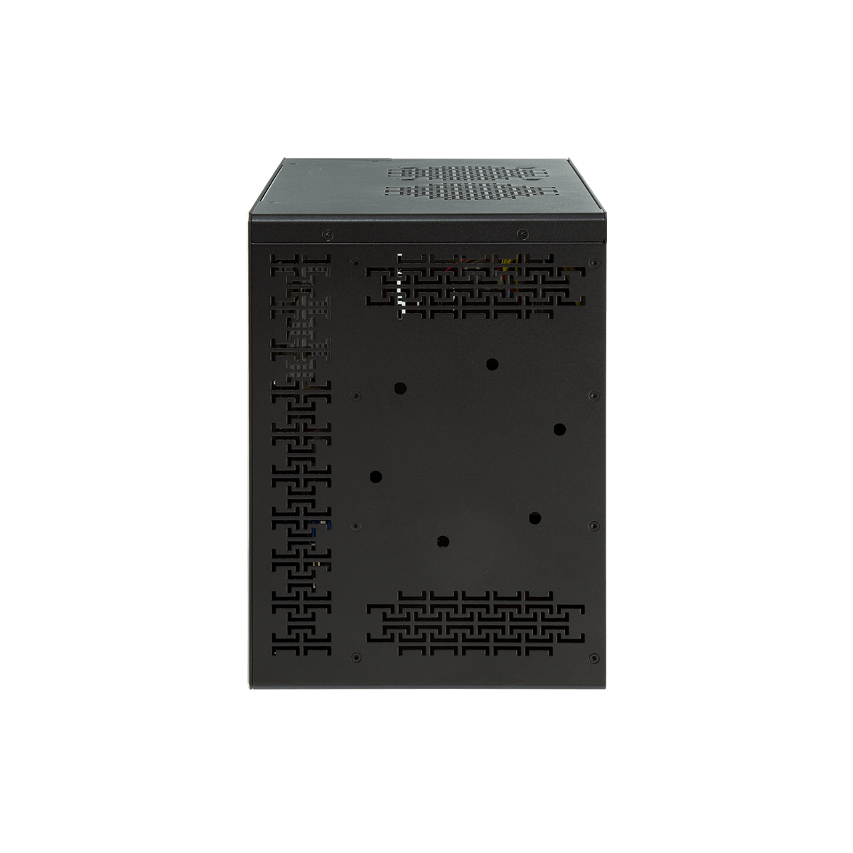ARBOR FPC-9107-P6-G2 Atspari Edge DI skaičiavimų platforma palaikantis NVIDIA RTX 3070 GPU plokštę arba dvi 3