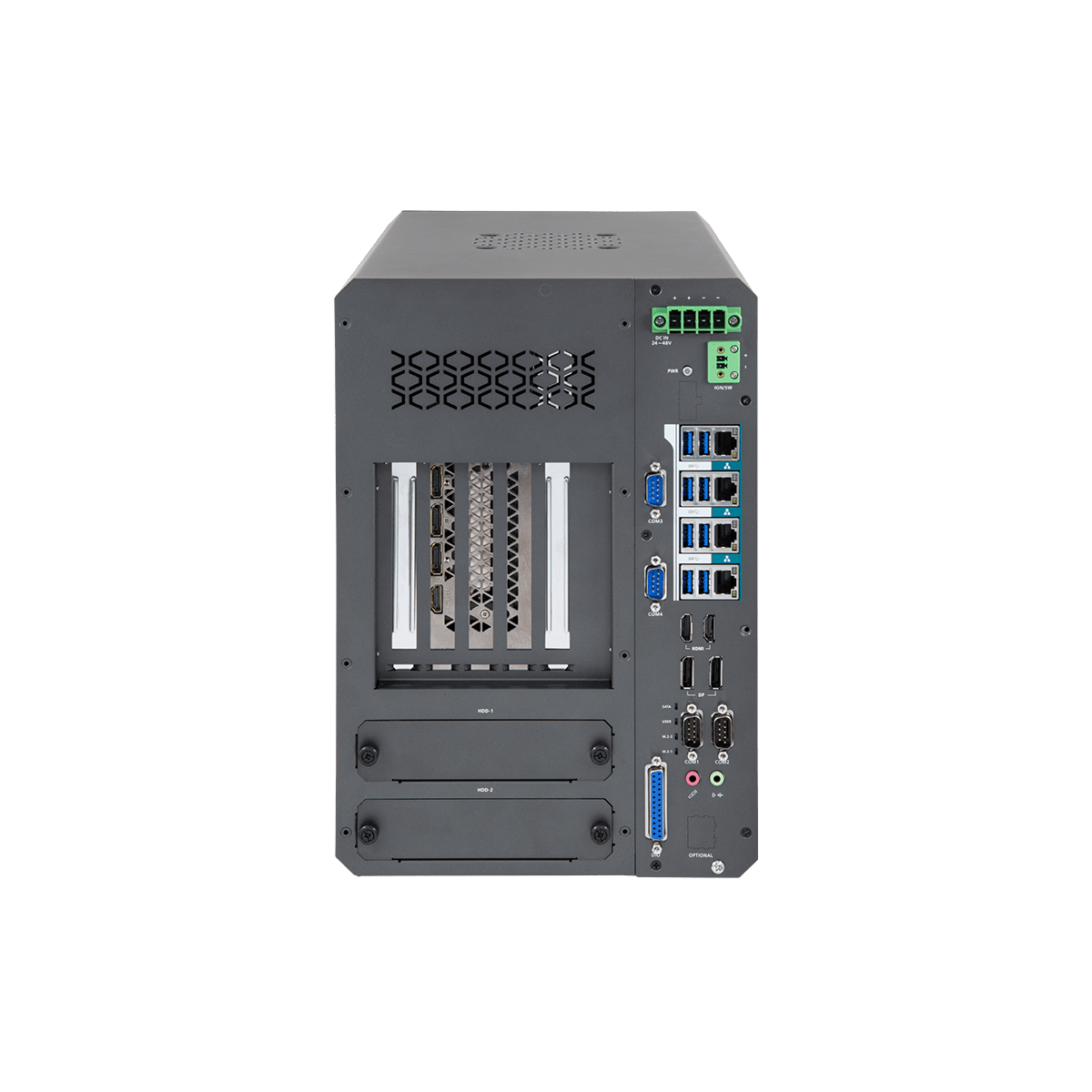 ARBOR FPC-9309W-G5 Atspari Edge DI skaičiavimų sistema 1
